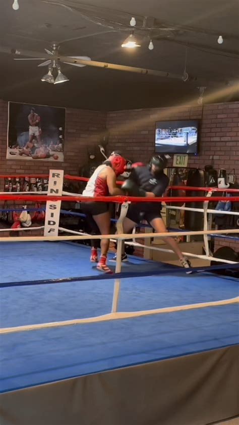 Spencer Steele Boxing in Marina Del Rey, CA 90292 